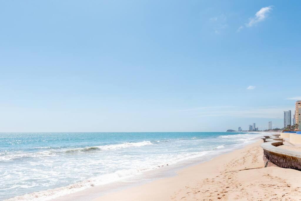 Elegante A Cuadra Del Mar * Mazatlán
